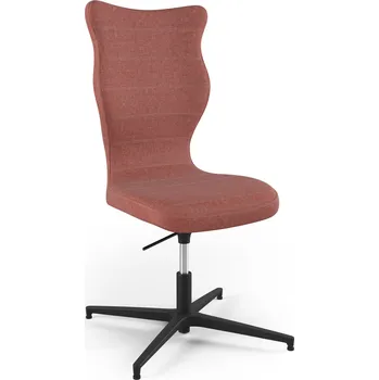 Entelo Židle konferenční KYLIE , černá Palladium 02 velikost 7