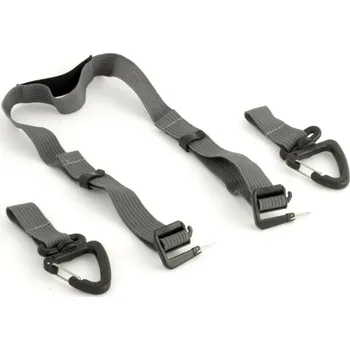 brašna na kolo Author Popruh Auhor AES-991 šedá