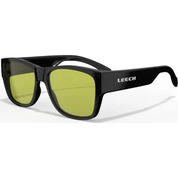 Sluneční brýle Polarizační Brýle Na Dioprické Brýle Leech Cover Yellow