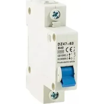 Elektrotříkolka Jistič 48V Advento Maxi (T2-014) (e-Tříkolka Advento Maxi - náhradní díl Jistič 48V Advento Maxi)