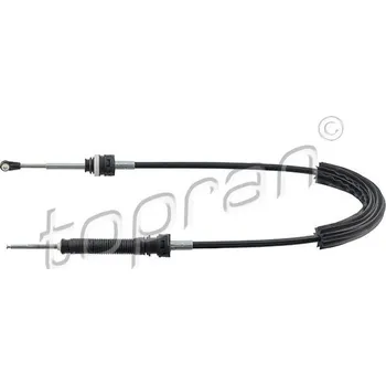 Tazne lanko, rucni prevodovka TOPRAN 117 650