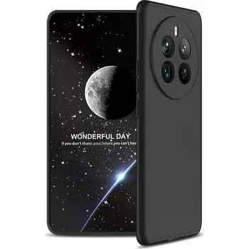 GKK 76227 360° Ochranný kryt Realme 12 Pro 5G / 12 Pro+ 5G černý