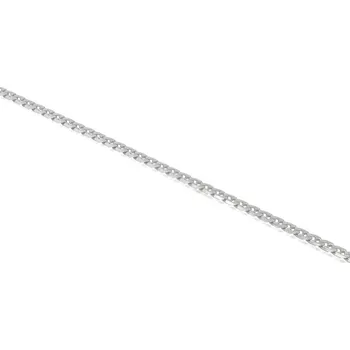 Náramek sZlato.cz 3452 Zlatý náramek Snail 1,70 mm Délka: 18 cm, Váha: 1,65g