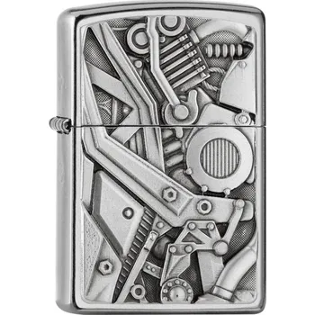 Zapalovač 25585 Motorbike Engine