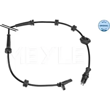 Přislušenství brzdového systému Snímač, počet otáček kol MEYLE 214 800 0006