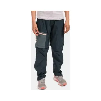 Kilpi HOSIO-JG tmavě zelená 110; Zelená kalhoty + DÁREK DLE VÝBĚRU!