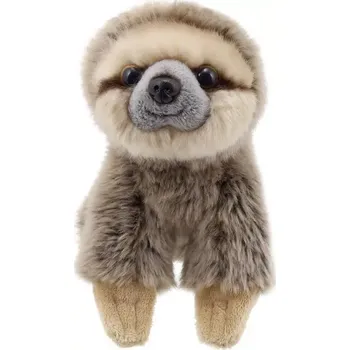 plyšák Lenochod - malé plyšové zvířátko (Sloth – Wilberry Minis - 16 cm)