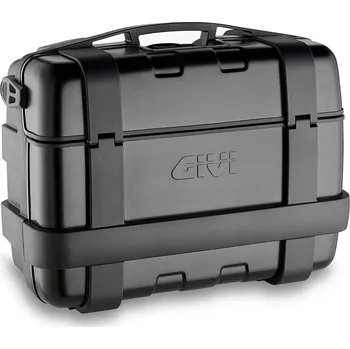 Motodoplněk Givi TRK33B Trekker Black Line Motokufr 33L (monokey bez plotny)