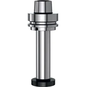 Fréza IGM Upínací hlava HSK-F63 s trnem - D40x100mm