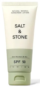 Přípravek na opalování Salt & Stone Tinted Sunscreen SPF50 88 ml