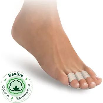 Korektor kladívkových prstů na 3 prsty Svorto 051 pravá 41-46