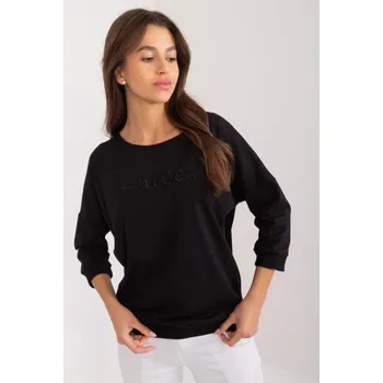 Dámská halenka pro volný čas černá