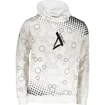 Pánská mikina Pánská funkční mikina premium ALTISPORT VOJ/ALM005MI01 BÍLÁ XXL