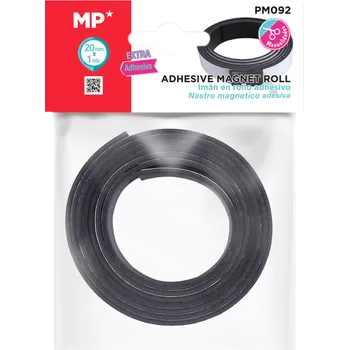 Lepicí páska MP magnetická páska samolepící 2cm x 1m PM092 489044