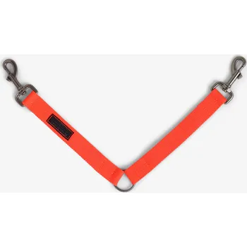 Vodítko pro psa SOLOGNAC Rozdvojka na vodítko pro 2 psy ekologicky vyrobené