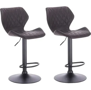 Barová židle Hawaj 2x CL-865 černá + DOPRAVA ZDARMA