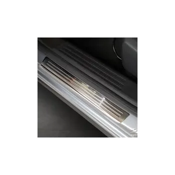 Lišta karosérie Nerez kryty prahů Lines Citroen C4X -- od roku výroby 2023- SLEVA 11%