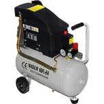 Magnum DFL24DENT DFL24DENT pístový olejový kompresor 1,8 kW, 24 l 220L/MIN