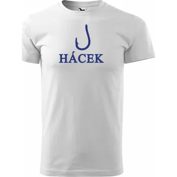 ON-DESIGN Vodácké tričko s HÁČKEM Velikost: 134 cm/8 let, Barva: bílá