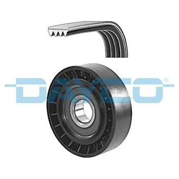 Sada žebrovaných klínových řemenů DAYCO KPV157