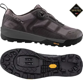 Pánské cyklistické tretry GAERNE tretry MTB Electra Gore-Tex grey/black EUR 39