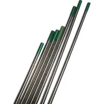 Příslušenství ke svářečce Proindustry Zelená wolframová elektroda - 1 kus, Ø 1,60 - 3,20 mm Kus: 2,00 mm WEZ20