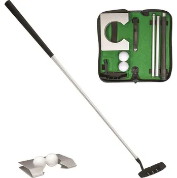 Golfová tréninková pomůcka Longridge Executive Golf Putting Set patovací sada