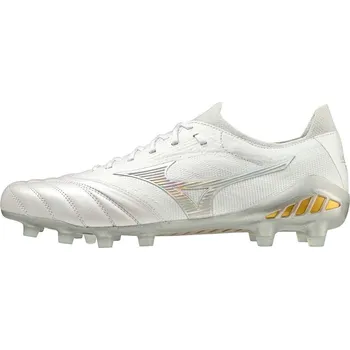 Kopačky Boty Mizuno MoreliaNeoIIIBetaJP Wht Hologram CoolG3C Velikost: 47
