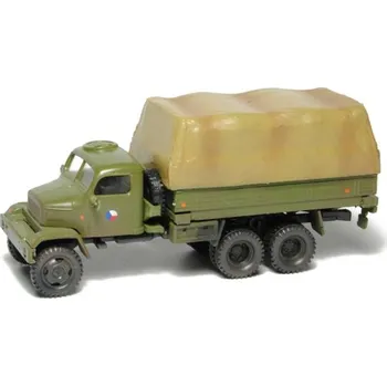 Plastikový model SDV - Praga V3S, M2, Model Kit 87099, 1/87