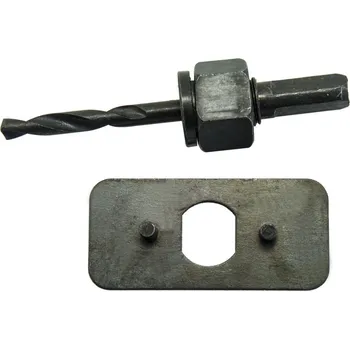 Vrták STAVTOOL P11803 Náhradní díly (vrták, unašeč) k sadě P11807