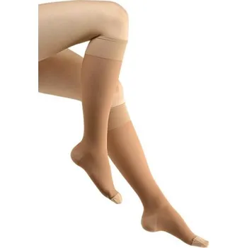 Dámské punčochy Silné lýtkové punčochy Avicenum Phlebo 140 Tělová S long