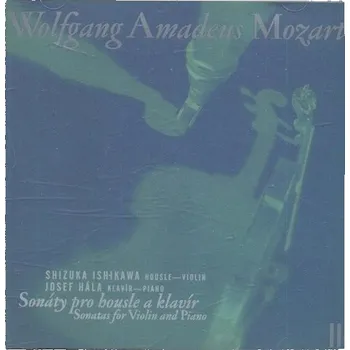 Zahraniční hudba Ishikawa Shizuka, Hála Josef: Sonáty pro housle a klavír