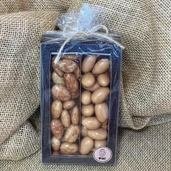 Bonboniéra Nutworld.cz Bonboniera - Brown dream