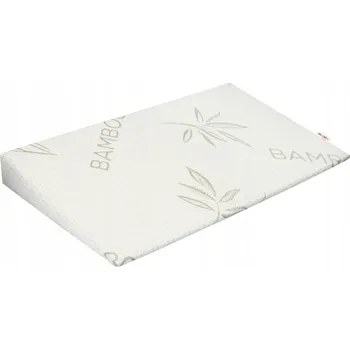 Podložka do postýlky/zvýšená poloha - KLÍN BAMBUS - BabyNellys