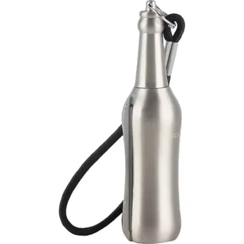 Zapalovač Amparo Miranda® Zapalovač R3671, Barva zapalovače stříbrný