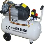 Magnum MGZVA50 ZVA-50 Pístový olejový kompresor 2,2 kW, 50 l