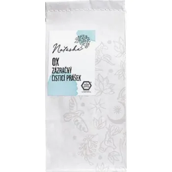 Čisticí prostředek Natasha OX ZÁZRAČNÝ ČISTÍCÍ PRÁŠEK 1KG