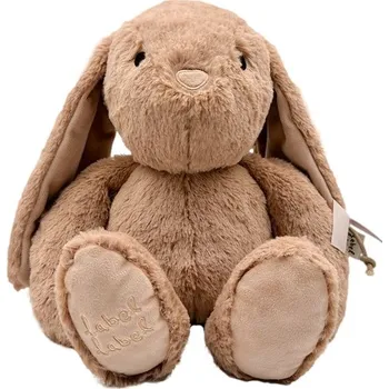 plyšák Label Label Plyšák Králíček Rosa L Nougat