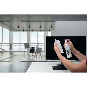 Čisticí sprej na monitory "Screenclean® Fluid", 250 ml, DURABLE 578219