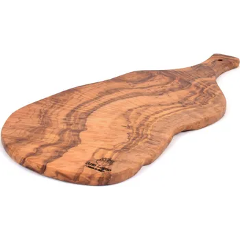 Kuchyňské prkénko Arte Legno - prkénko "planchette" s rukojetí 40x20x1 cm (PLCTX3)