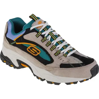 Pánské tenisky Vícebarevné pánské tenisky Skechers Stamina-Cutback 51286-WMLT Velikost: 41