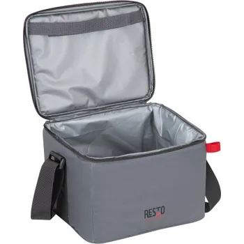 RESTO 5510 chladící taška šedá 11 l (POLIS)