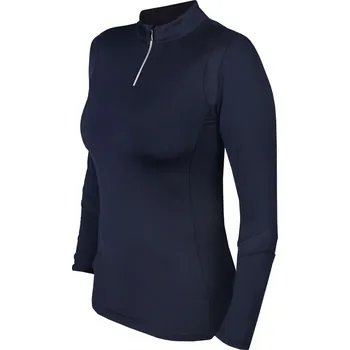 Pánské tričko Horka Tričko s dlouhým rukávem Platinum Barva: Modrá, Velikost: L