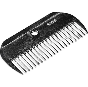 Pro koně Horze Kovový hřeben na hřívu