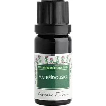 Drogerie Nobilis Tilia éterický olej Mateřídouška 10 ml