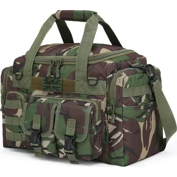 Sportovní taška Taška SAXON HOLDALL 35 l DPM (Taška SAXON HOLDALL 35 l DPM)