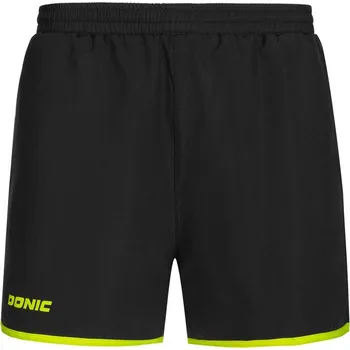 Pánské kraťasy Šortky DONIC Loop černá XXS