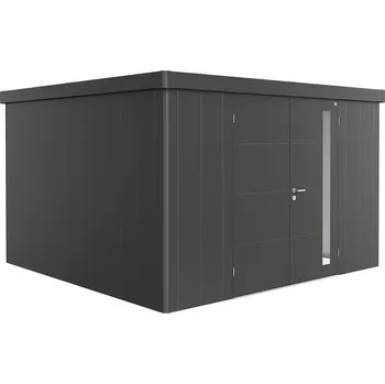 Zahradní domek Biohort Zahradní domek BIOHORT Neo 4D duo 348 × 348 cm (tmavě šedá metalíza)