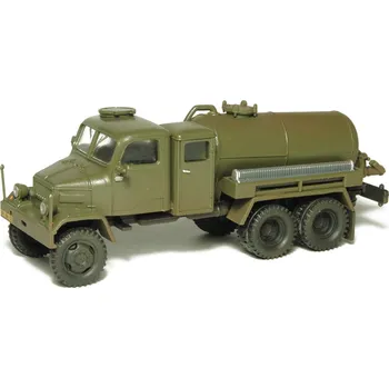 Plastikový model SDV - Praga V3S, fekální vůz, Model Kit 464, 1/87