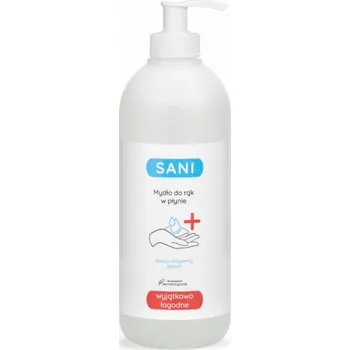 Masážní přístroj SANI TEKUTÉ MÝDLO SANI 500ML LAHEV